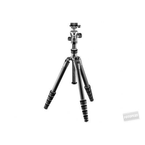 Gitzo GK1555T-82TQD Traveler Kit, Ser.1 5 sec tripod GT1555T + head GH1382TQD