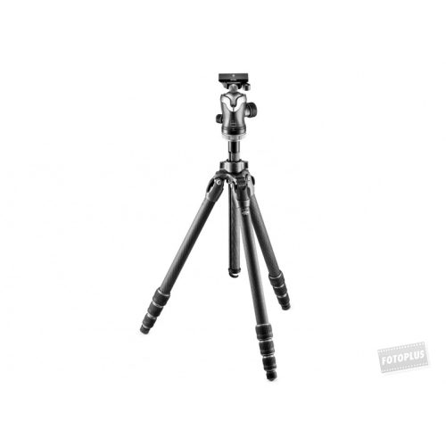 Gitzo GK2542-82QD Mountaineer Kit, Ser.2 4 sec tripod GT2542 + head GH3382QD