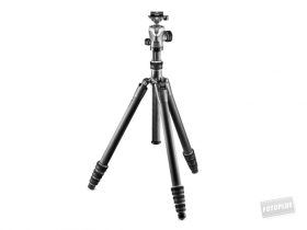   Gitzo 470-GK2545T-82QD Traveler Kit, Ser.2 4 sec tripod GT2545T + head GH1382QD