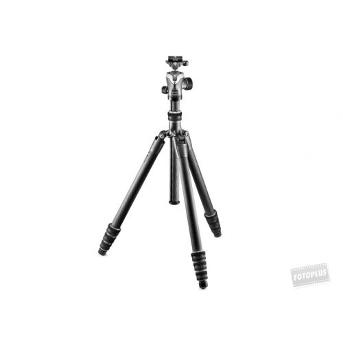 Gitzo 470-GK2545T-82QD Traveler Kit, Ser.2 4 sec tripod GT2545T + head GH1382QD