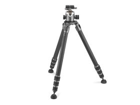  Gitzo állvány kit Systematic 4-es széria, 4 szekció, gömbfej