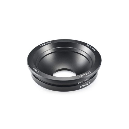 Gitzo Systematic 75mm Half Bowl S5