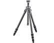 Gitzo Mountaineer 1-es széria, 4 szekciós, karbon állvány