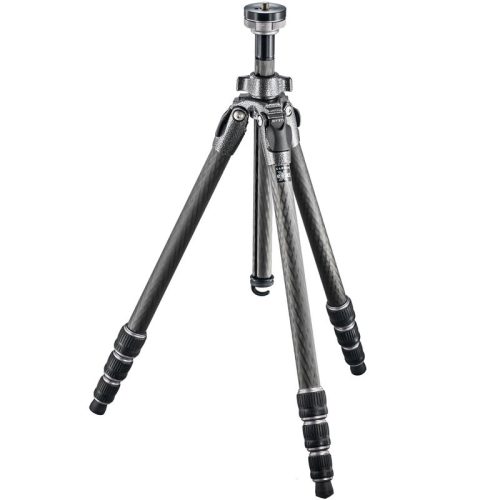 Gitzo Mountaineer 1-es széria, 4 szekciós, karbon állvány