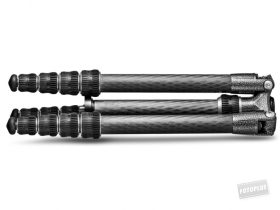   Gitzo GT1555T Traveler Tripod Series 1 Carbon 5 sections Carbon állvány