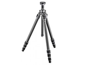   Gitzo állvány Mountaineer 2. széria hosszú, 4 szekciós, karbon állvány