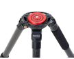 UniqBall IQuick3Pod 36.3 Carbon Fiber Tripod fekete/ piros