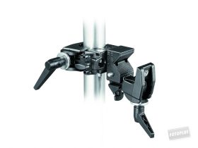 Manfrotto 038 double super clamp