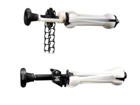 Manfrotto Expan csörlő szett fekete lánccal