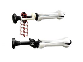 Manfrotto Expan csörlő szett piros lánccal