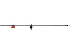   Manfrotto Light boom 35 fekete ellensúllyal, állvány nélkül
