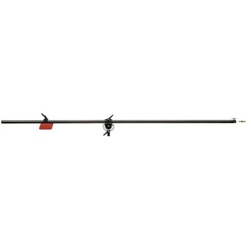 Manfrotto Light boom 35 fekete ellensúllyal, állvány nélkül