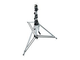 Manfrotto O087NWSHB Rövid wind Up állvány acélból