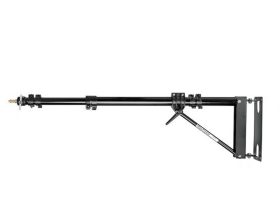   Manfrotto Falra szerelhető rövid boom (állvány nélkül) fekete 0,7-1,2m