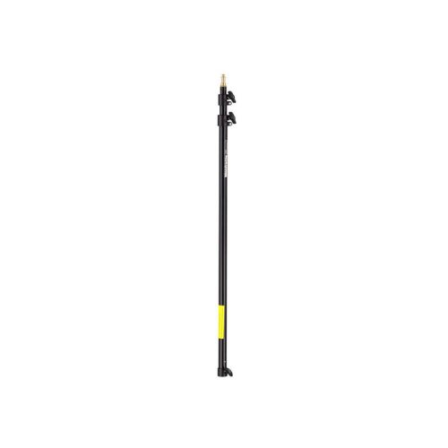 Manfrotto 3-Section Extension Pole, Black