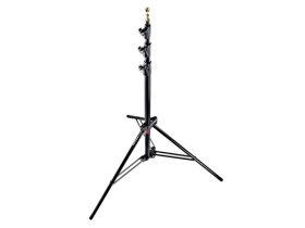   Manfrotto Master légcsillapításos lámpaállvány 3 db-os szett, fekete