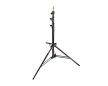 Manfrotto Ranker master légcsill. lámpaállvány 3db-os szett, fekete