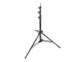   Manfrotto Ranker master légcsill. lámpaállvány 3db-os szett, fekete