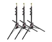 Manfrotto 3-Pack Fekete Aluminium Mini Compact Állvány