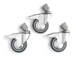 Manfrotto Caster set