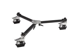 Manfrotto 114MV Dolly tüskés lábakkal