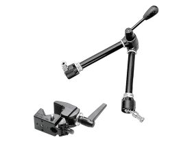   Manfrotto Magic Arm 035 super clamp satuval (143bkt nélkül)