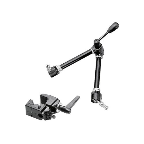 Manfrotto Magic Arm 035 super clamp satuval (143bkt nélkül)