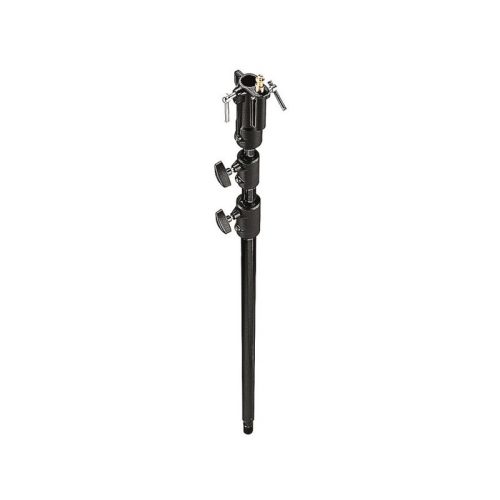 Manfrotto Állvány hosszabbító 3 szekc, aluminium, fekete 1.4-3.1m