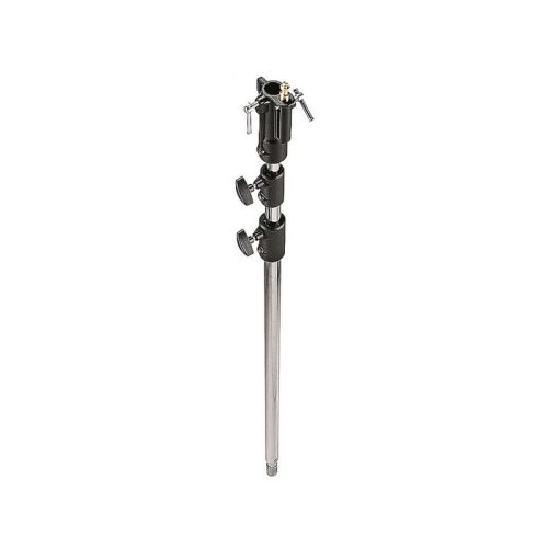 Manfrotto Állvány hosszabbító 3 szekc, acél, króm 1.4-3.1m