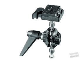 Manfrotto 155RC Tilt Top fej gyors cserelappal