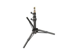 Manfrotto Low mini pro alumínium lámpa állvány, fekete