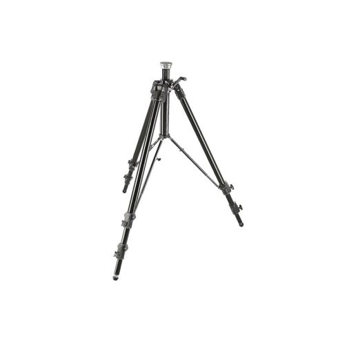 Manfrotto 161MK2B Super Pro Tripod Mark 2, Black
