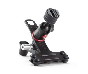Manfrotto rugós csipesz vakupapucs csatlakozással