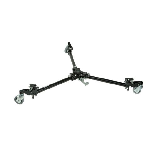 Manfrotto 181B Automatic Folding Dolly, Black