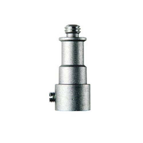 Manfrotto 182 16mm male adapter 3/8”-ról 5/8”-ra