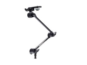 Manfrotto Single Arm, 2 Sections With Camera Platform
