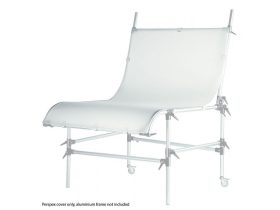 Manfrotto Perspex diffúz panel 220-as tárgyasztalhoz