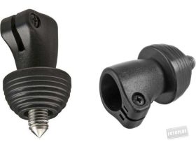 Manfrotto 22spk3 spiked foot for 22,5mm tubes