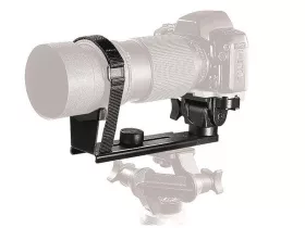Manfrotto 293 teleobjektív-tartó
