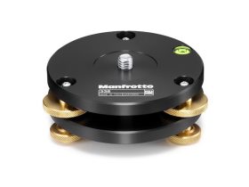 Manfrotto 338 Szintező talp