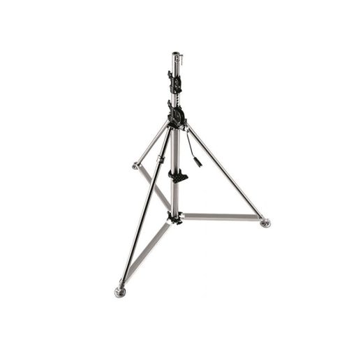 Manfrotto Super wind up állvány, acél