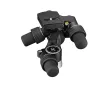 Manfrotto 405 fogaskerekes állványfej