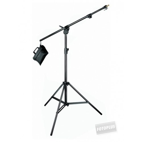 Manfrotto 420B Combi Boom Stand Black (boom állvány)