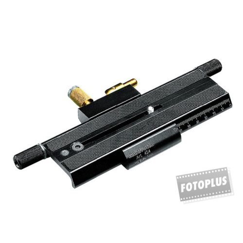 Manfrotto 454 Mikropozicionálós makrósín