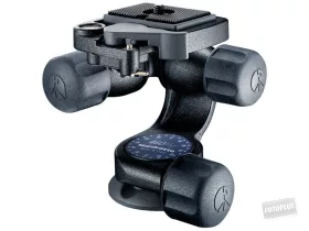 Manfrotto 460MG magnézium állványfej