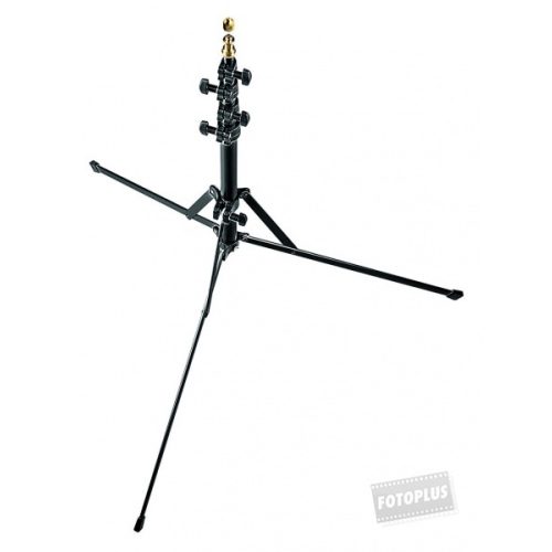Manfrotto 5001B Nano Black Stand (lámpa/vaku állvány)