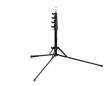 Manfrotto Nano Plus lámpaállvány fekete
