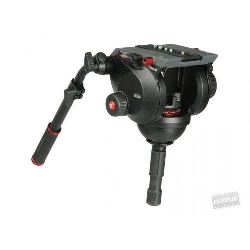 Manfrotto 509HD PRO VIDEO HEAD 100 állványfej