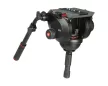 Manfrotto Pro Ground-Twin Kit 100 professzionális videóállvány szett