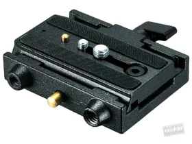 Manfrotto 577 gyorscserelap adapter csúszólappal